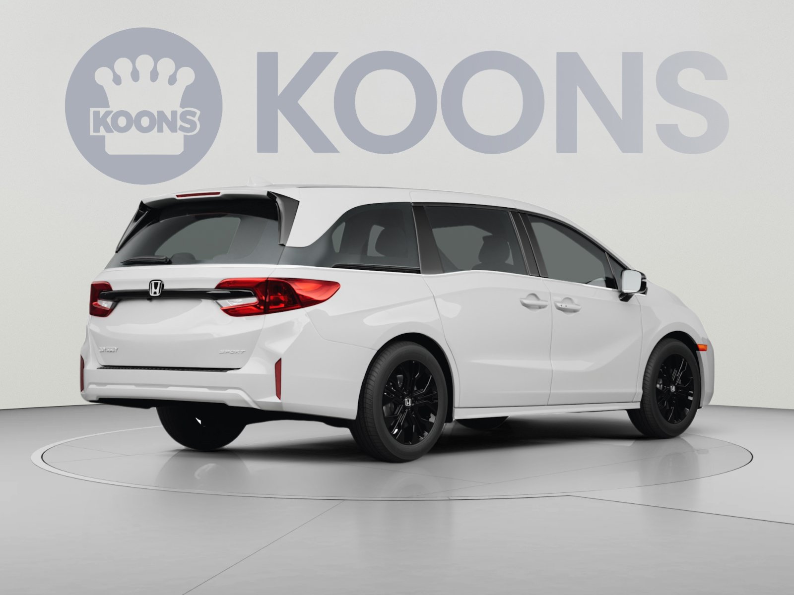 Used 2026 Honda Odyssey Sport-L image 4