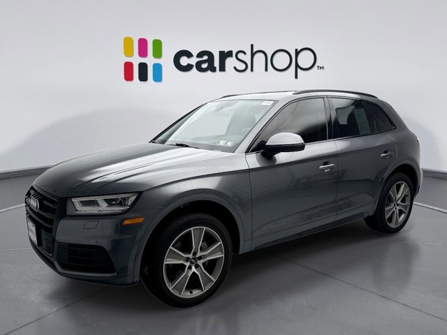 Used 2020 Audi Q5 2.0T Premium Plus w/ Premium Plus Package