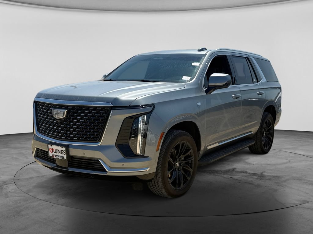 Used 2025 Cadillac Escalade Premium Luxury AWD/4WD image 5