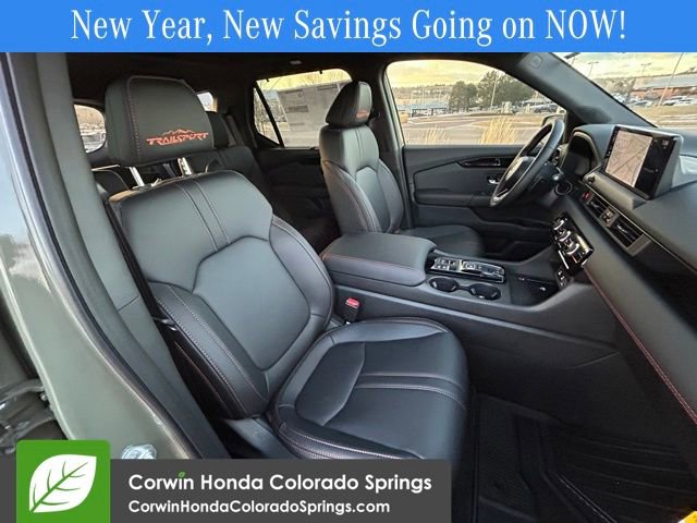 New 2026 Honda Pilot TrailSport image 28