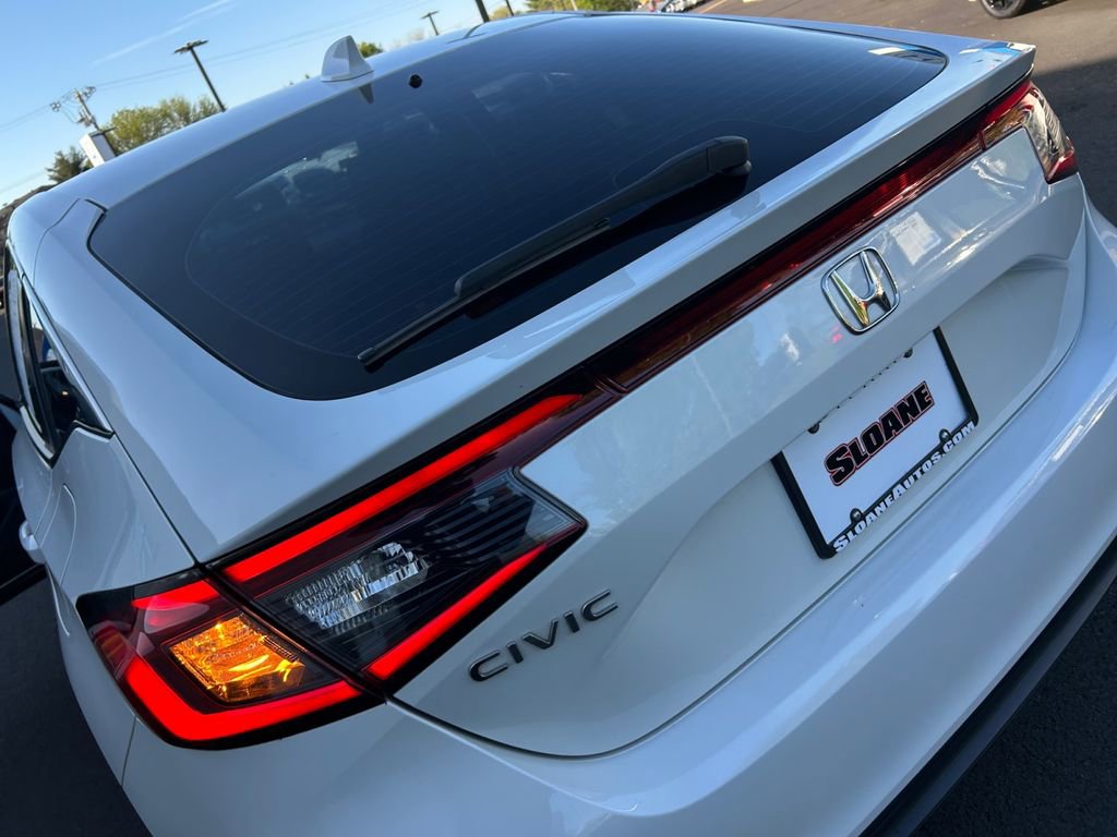 Used 2023 Honda Civic LX image 21
