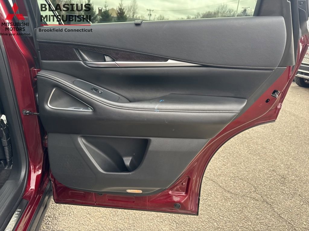 Used 2023 INFINITI QX60 Sensory w/ Cargo Package AWD/4WD image 42