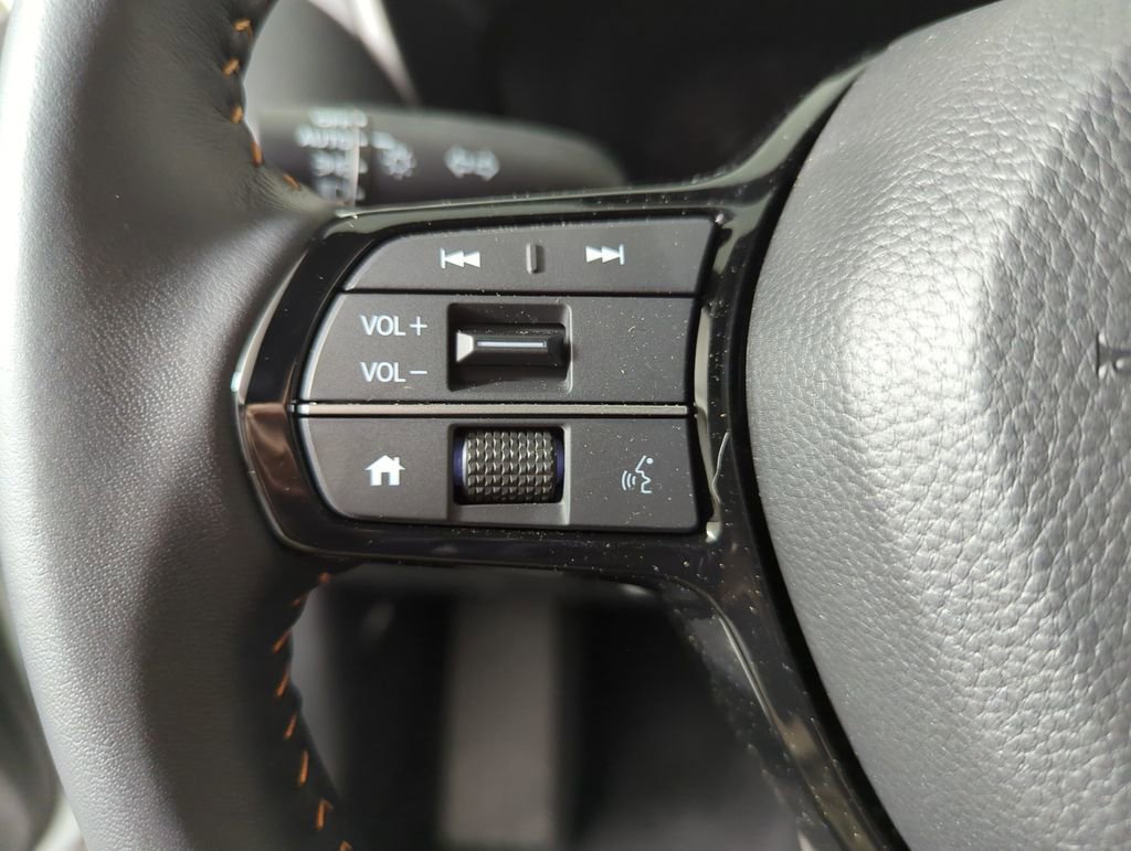 Certified 2026 Honda HR-V Sport image 28