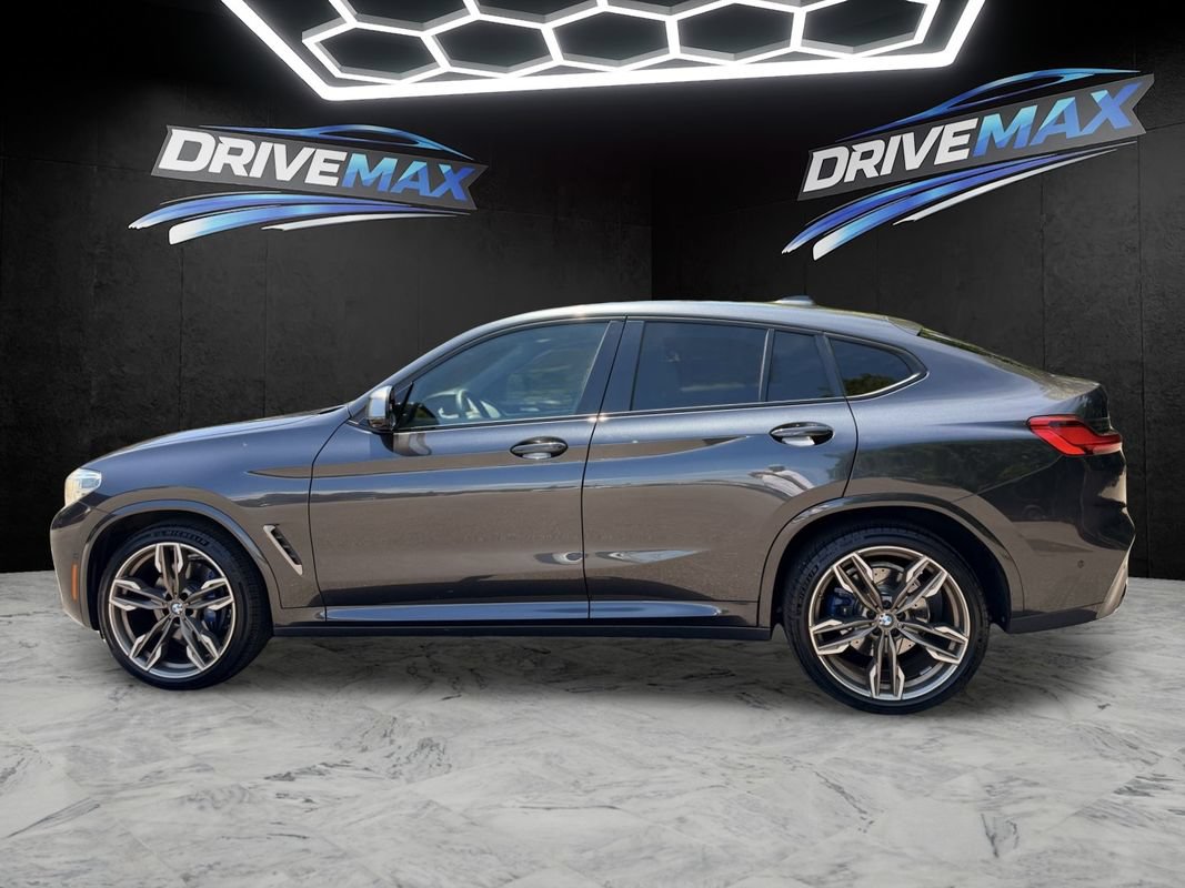 Used 2019 BMW X4 M40i w/ Parking Assistance Package AWD/4WD image 7