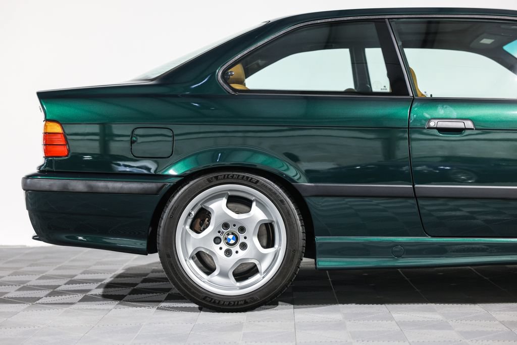 Used 1999 BMW M3 Coupe RWD image 2