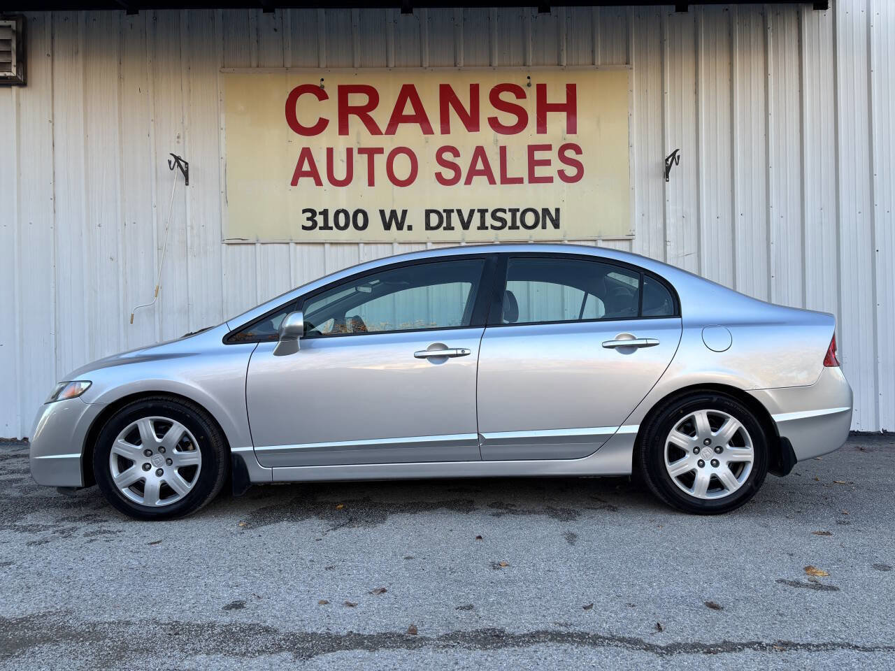 Used 2011 Honda Civic LX image 6
