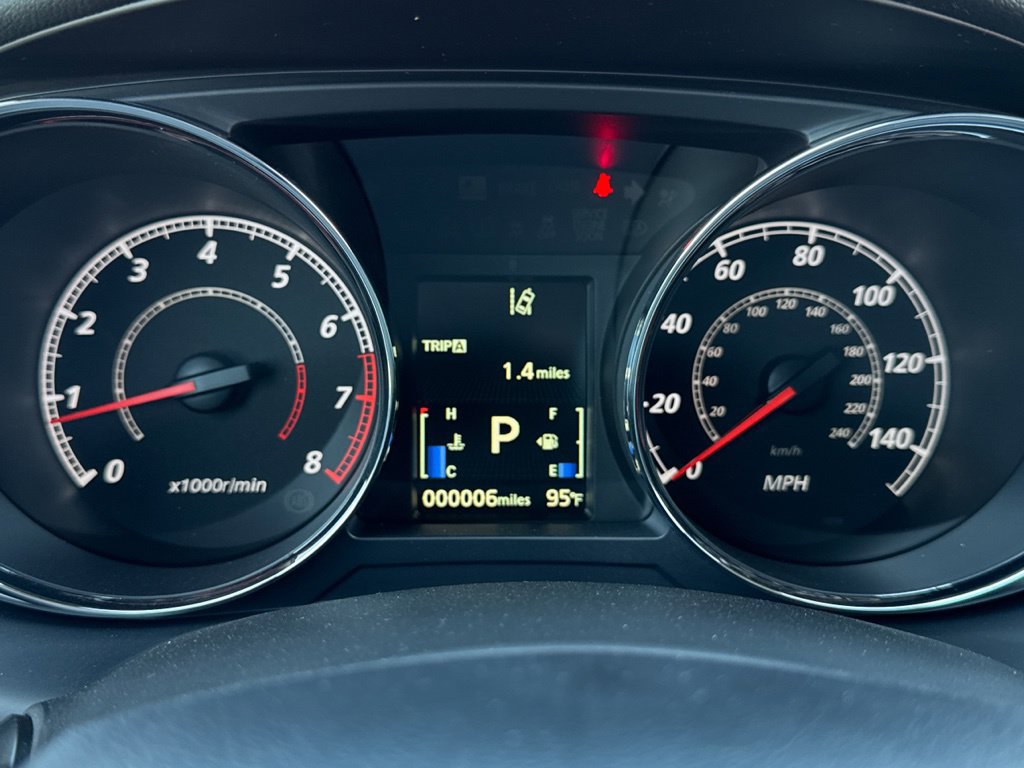 New 2027 Mitsubishi Outlander Sport LE FWD image 9