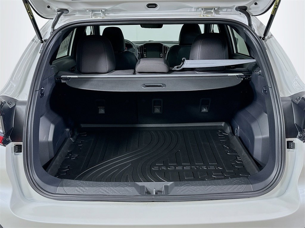 Used 2025 Subaru Crosstrek 2.5i Sport w/ Crosstrek Mirror Package image 15