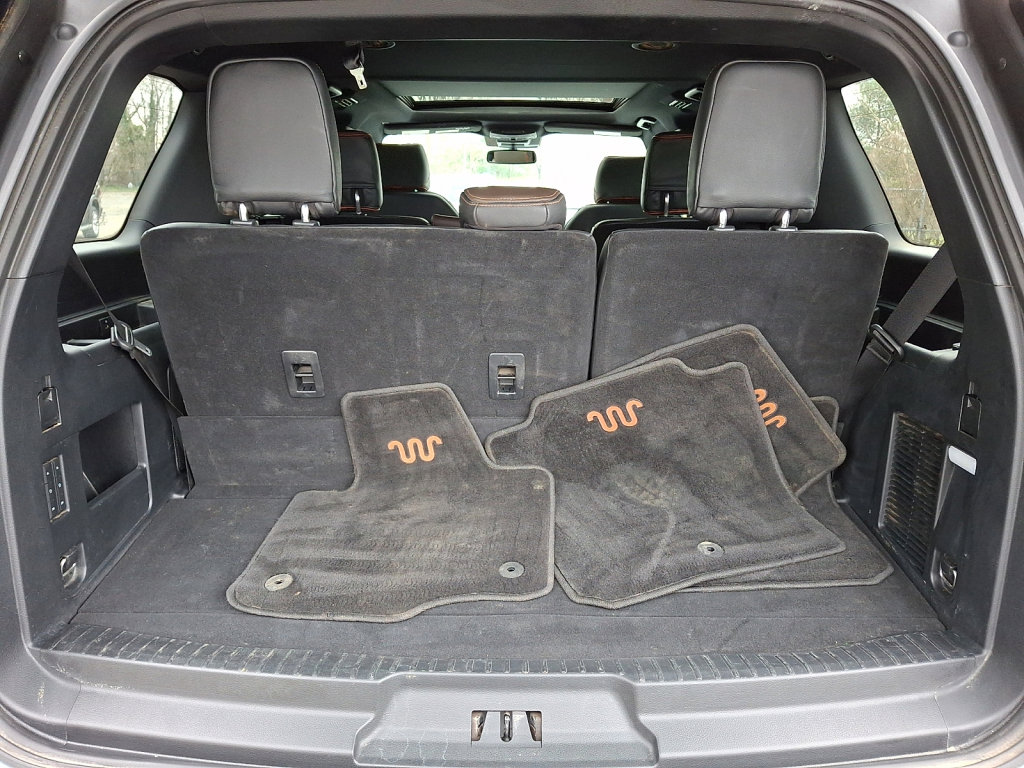 Used 2020 Ford Expedition King Ranch AWD/4WD image 16