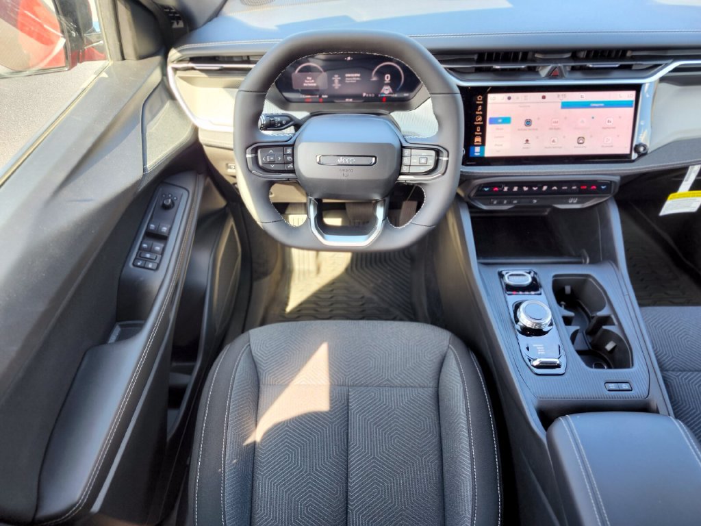 New 2026 Jeep Cherokee Laredo AWD/4WD image 13
