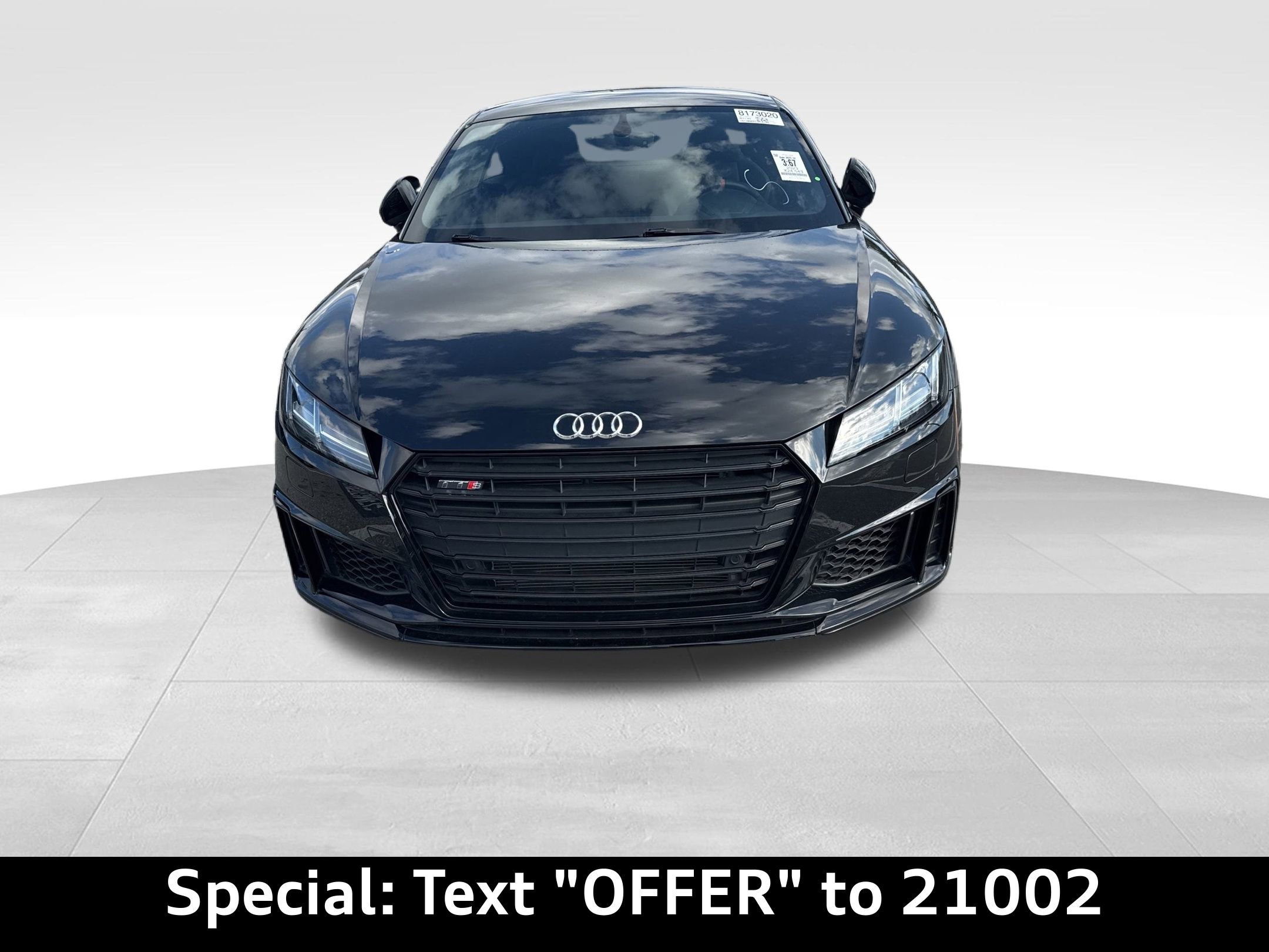 Certified 2023 Audi TTS 2.0T Coupe image 16