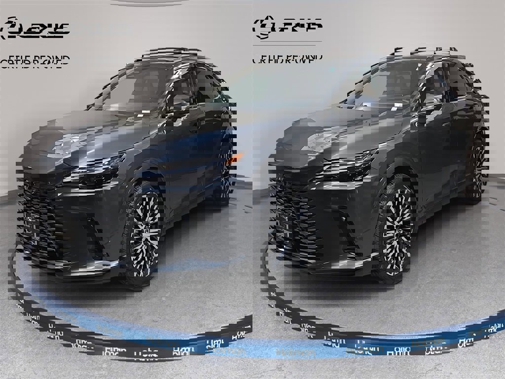 Certified 2025 Lexus RX 350 Premium Plus w/ Convenience Package