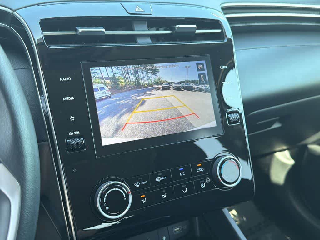 Used 2023 Hyundai Tucson SEL FWD image 28