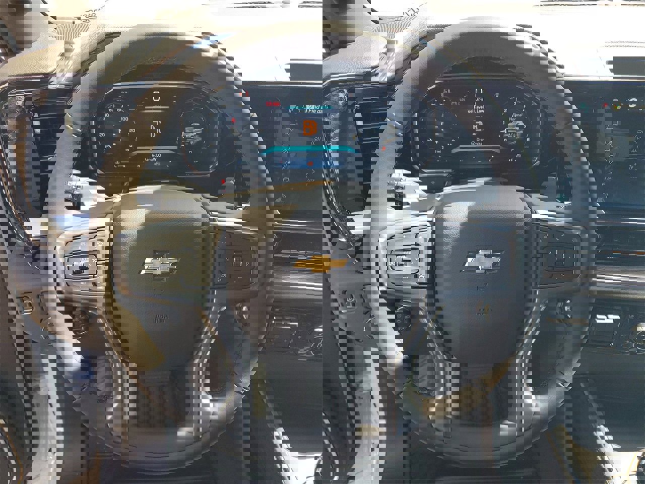 New 2026 Chevrolet Silverado 1500 LTZ w/ LTZ Premium Package image 18