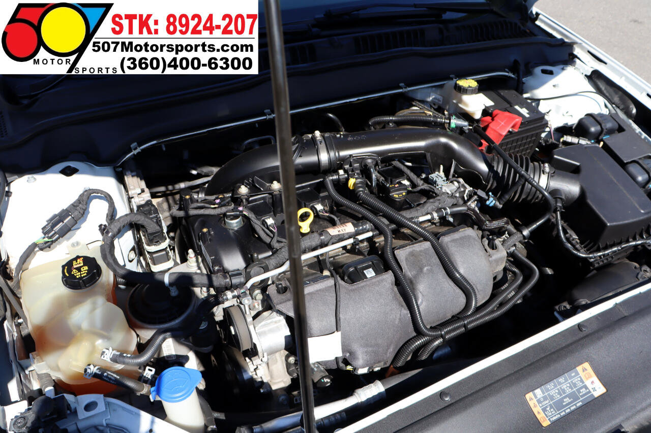 Used 2019 Ford Fusion Titanium image 22