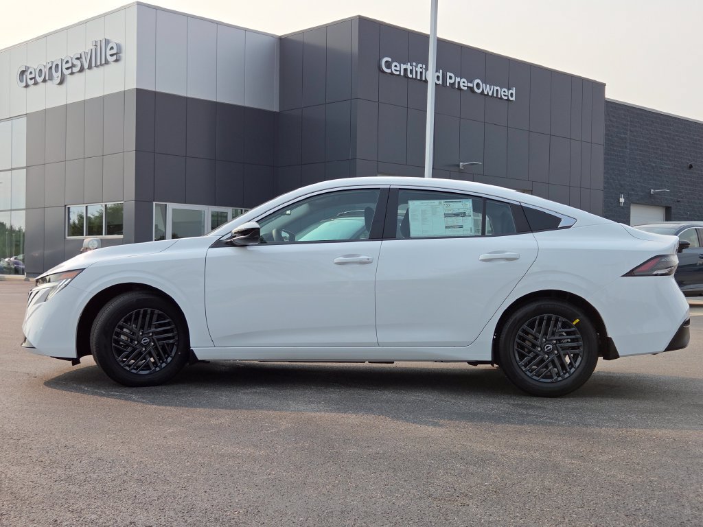 New 2026 Nissan Sentra SV w/ SV Convenience Package FWD image 12