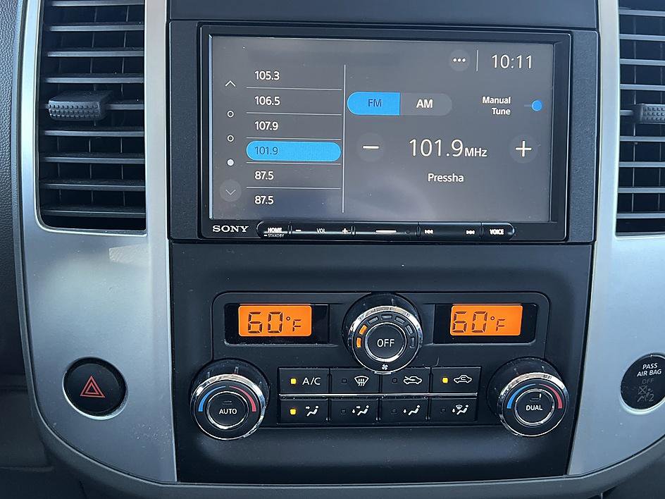 Used 2019 Nissan Frontier SV w/ Value Truck Package image 23