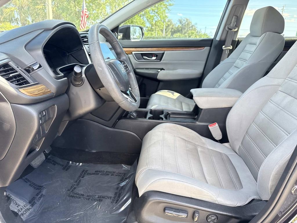 Used 2018 Honda CR-V EX image 20