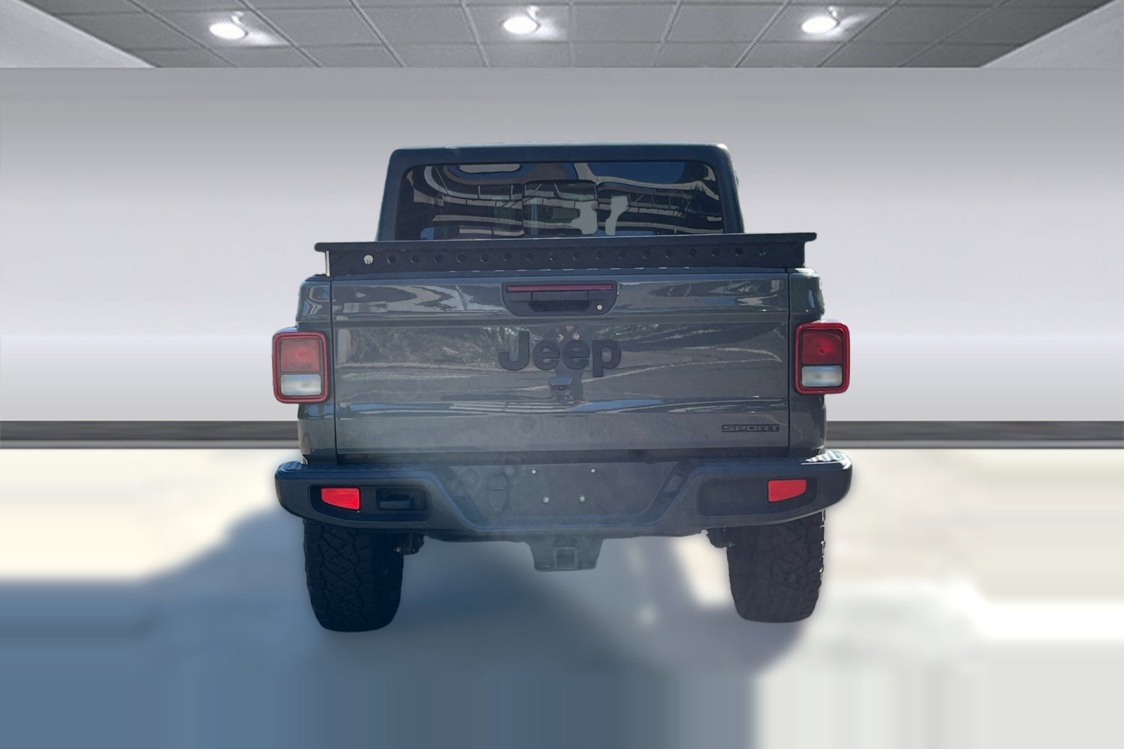 Used 2020 Jeep Gladiator Sport w/ Quick Order Package 24S image 5