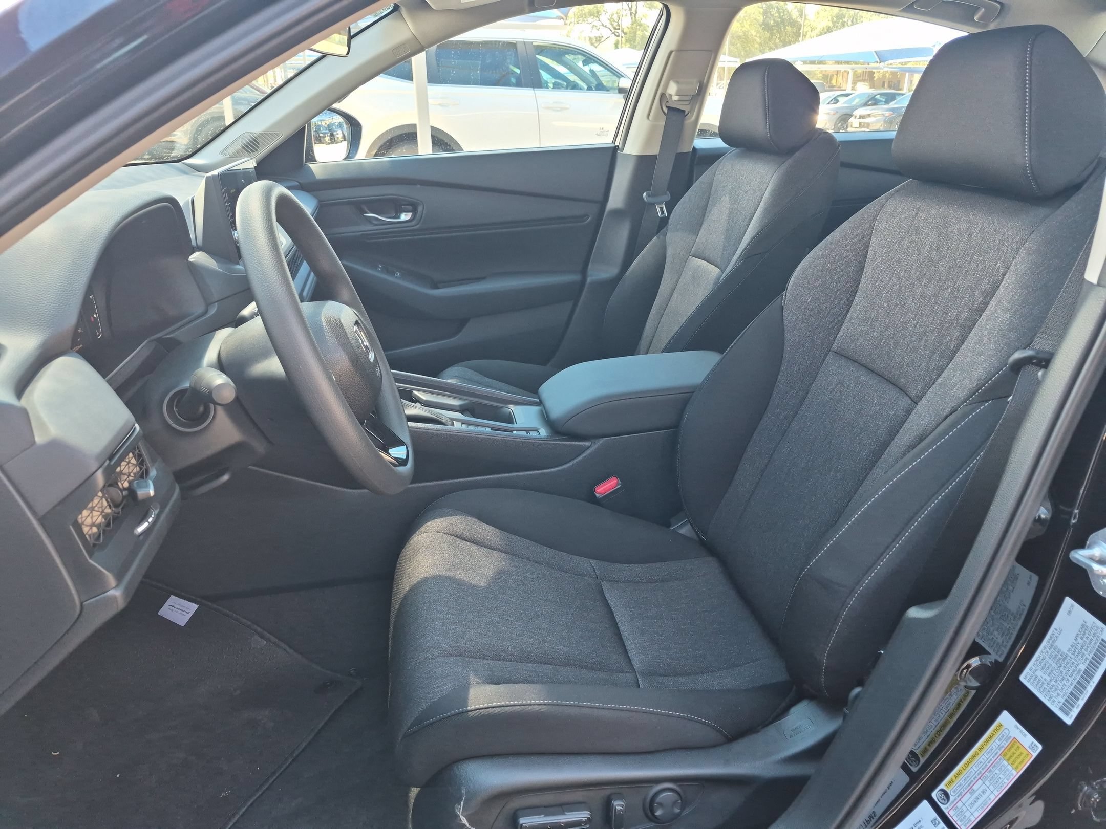 New 2026 Honda Accord SE image 9