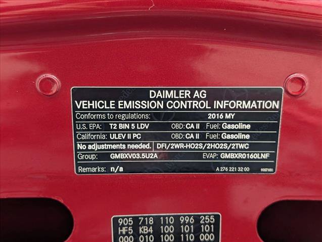 Used 2016 Mercedes-Benz E 350 Sedan image 23