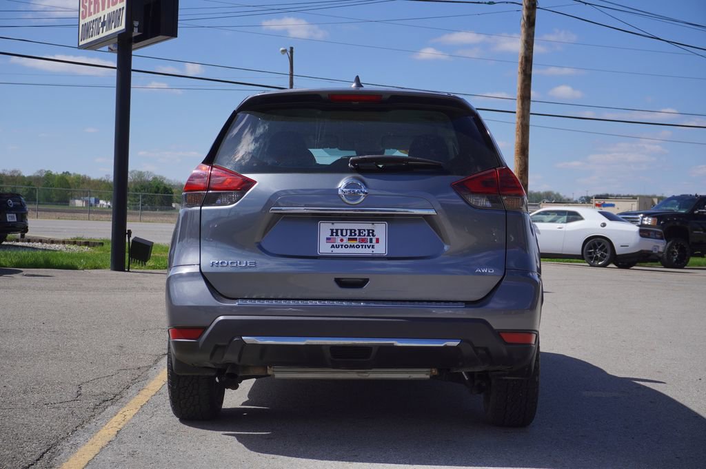 Used 2020 Nissan Rogue S AWD/4WD image 6