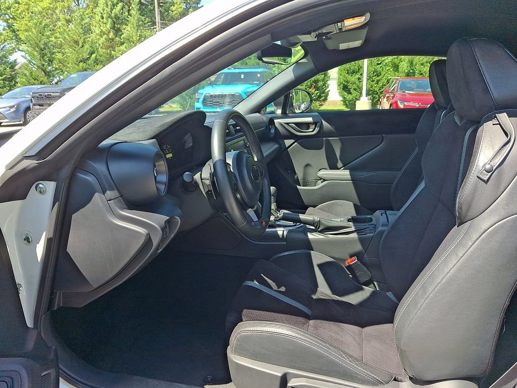 Certified 2025 Toyota GR86 Premium w/ Performance Package RWD image 13