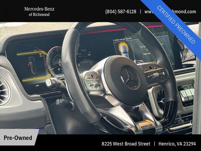 Certified 2023 Mercedes-Benz G 63 AMG G 63 AMG image 13