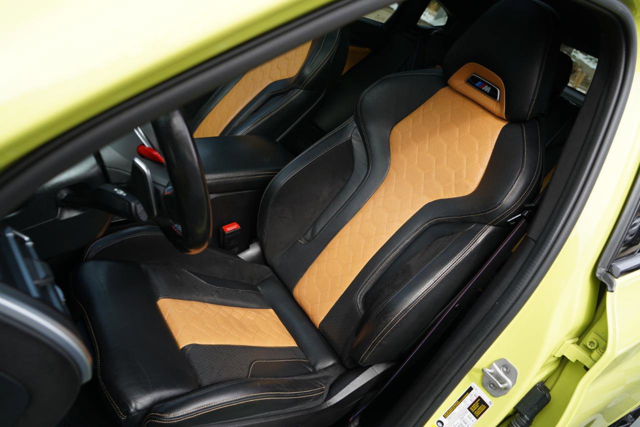 Used 2023 BMW X4 M Sports Activity Coupe w/ Competition Package image 19