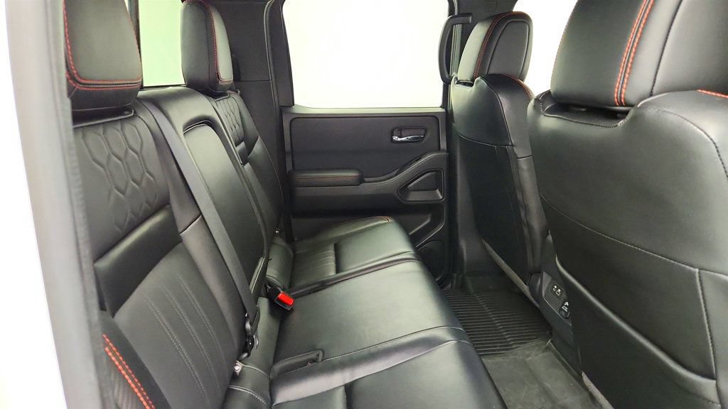 Used 2023 Nissan Frontier PRO-4X w/ Pro-4X Premium Package AWD/4WD image 22