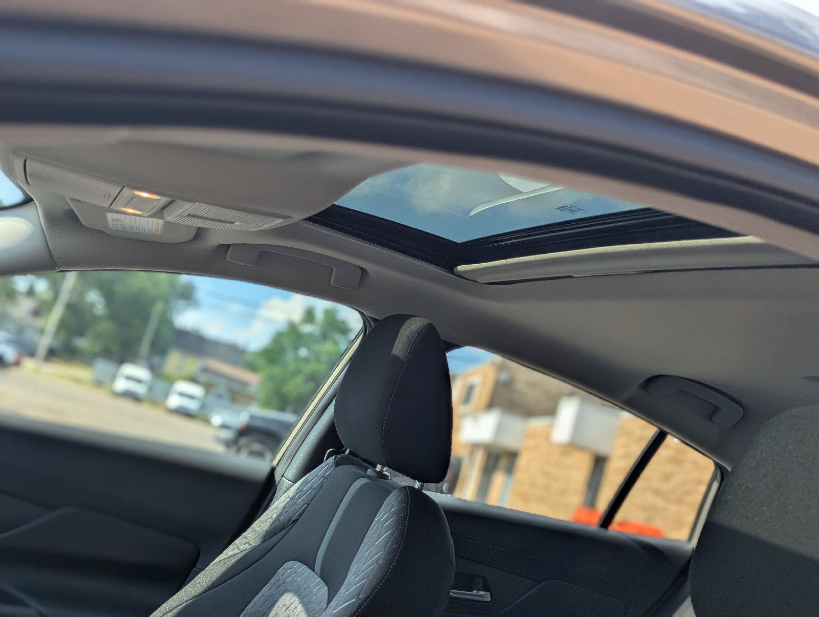 New 2026 Nissan Sentra SV w/ SV Convenience Package FWD image 17