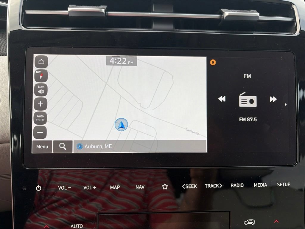 Certified 2024 Hyundai Tucson Limited AWD/4WD image 21