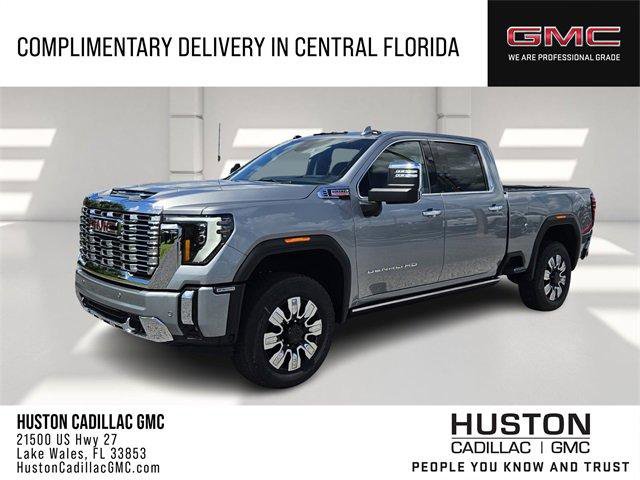 New 2025 GMC Sierra 2500 Denali w/ Denali Reserve Package