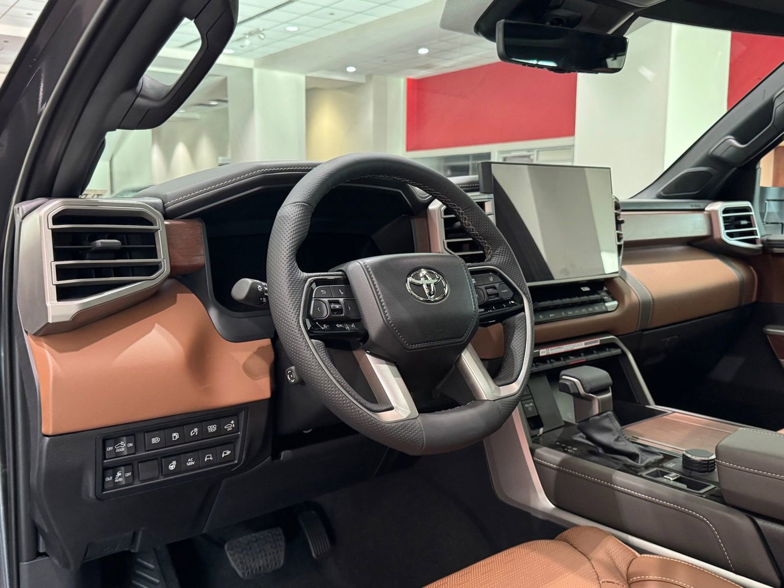 New 2026 Toyota Tundra 1794 Edition AWD/4WD image 15