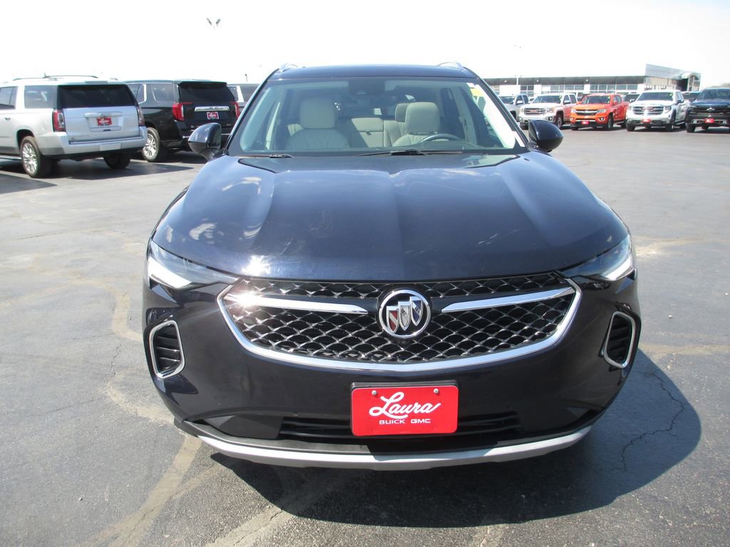 Used 2021 Buick Envision Avenir w/ Technology Package II image 13