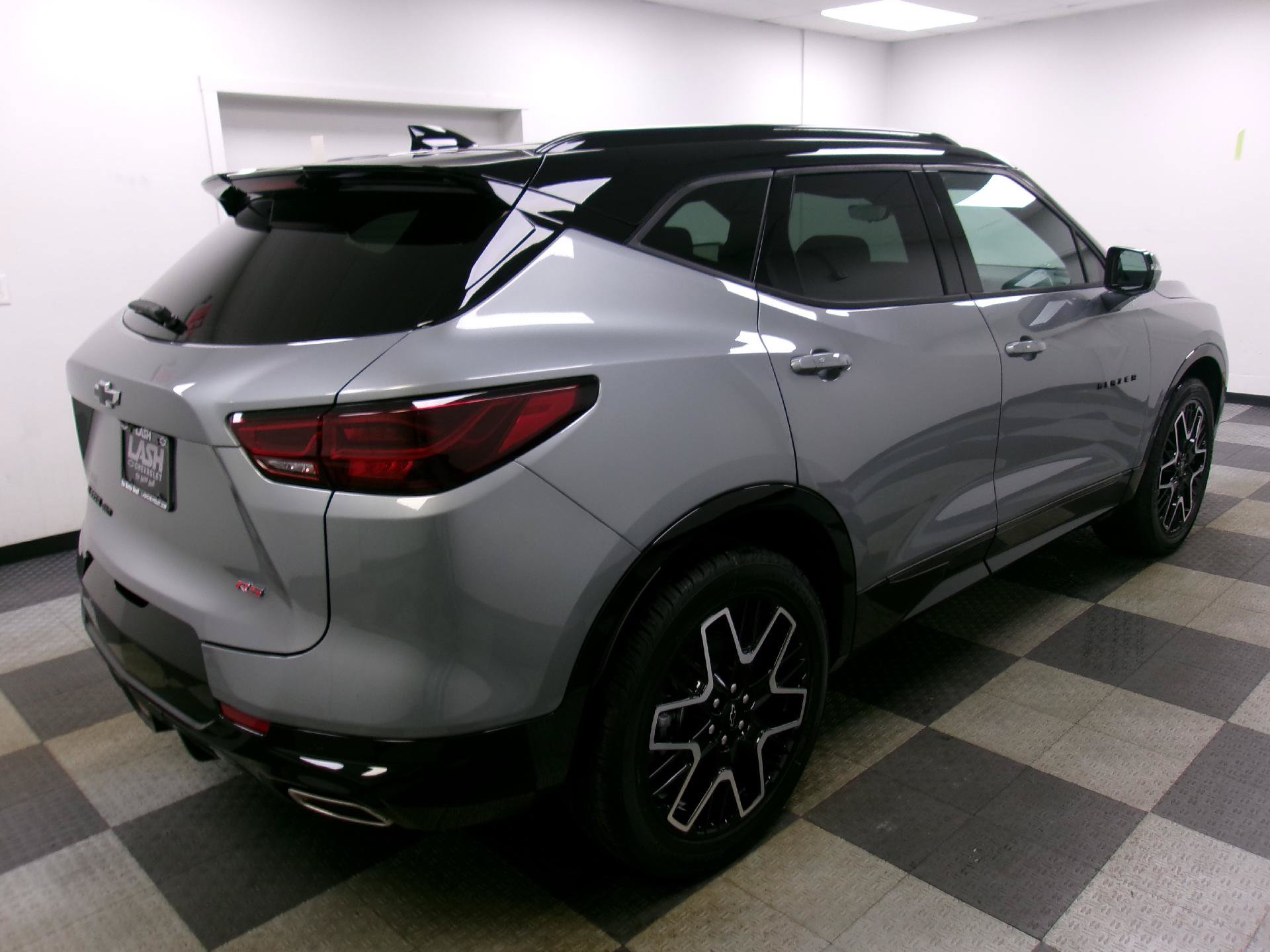 New 2026 Chevrolet Blazer RS w/ Driver Confidence II Package AWD/4WD image 15
