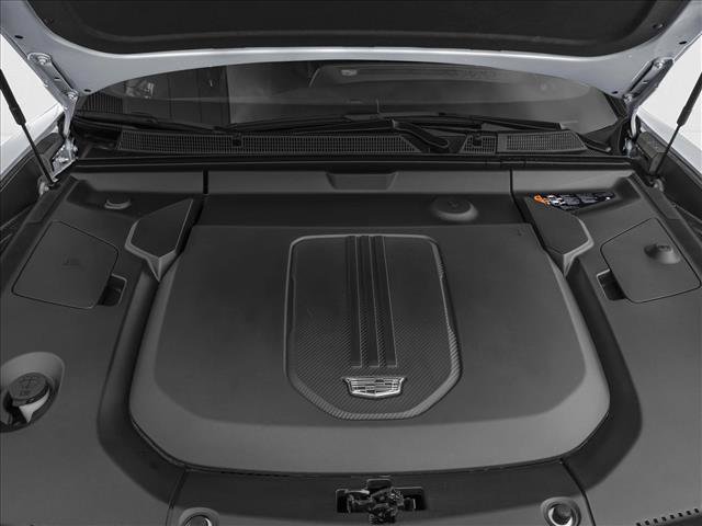 New 2027 Cadillac Lyriq Luxury AWD/4WD image 8