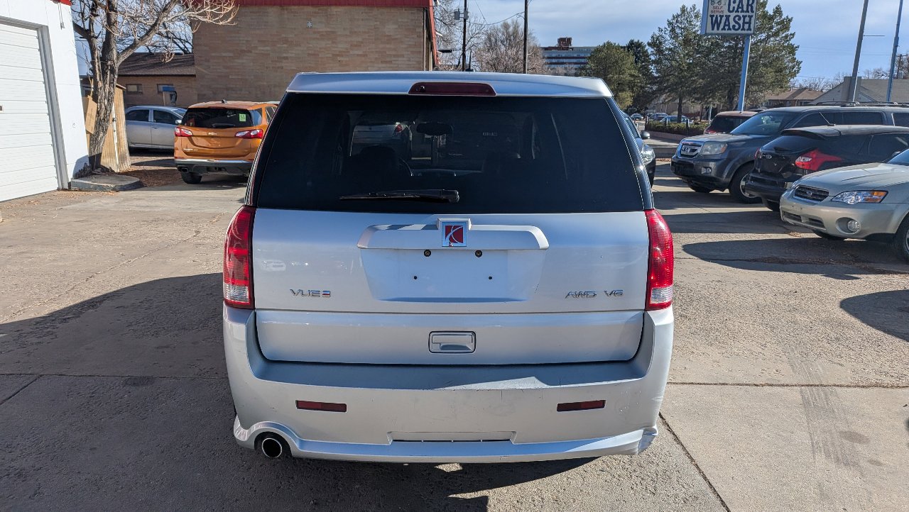 Used 2007 Saturn Vue AWD V6 w/ Red Line Pkg image 6
