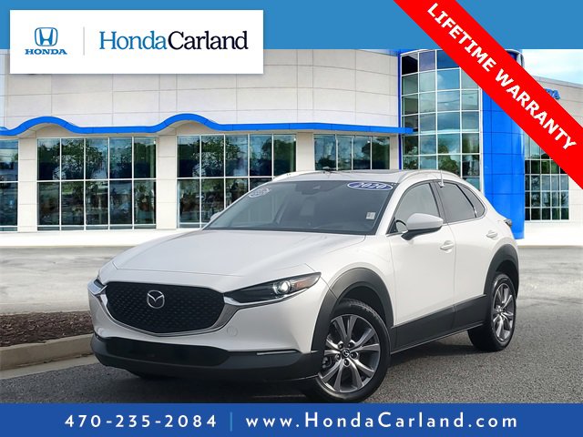 Used 2020 MAZDA CX-30 FWD w/ Premium Package image 1