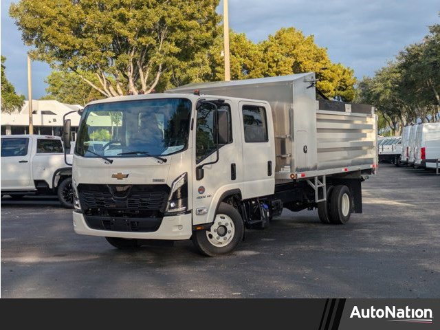 New 2025 Chevrolet Low Cab Forward video 1
