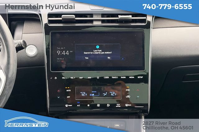 Certified 2022 Hyundai Tucson Limited AWD/4WD image 9