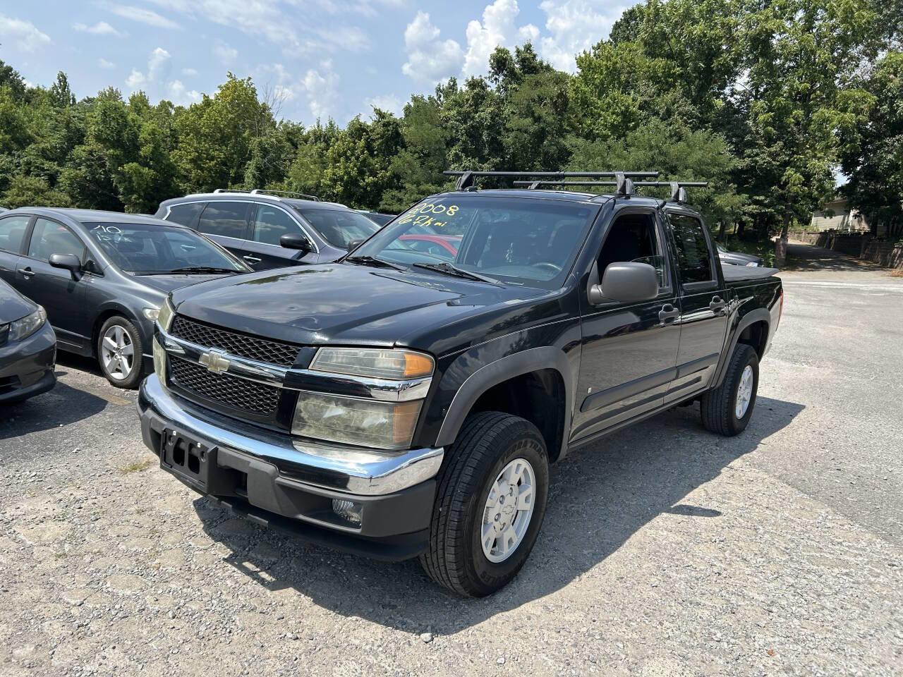 Used 2008 Chevrolet Colorado LT image 2