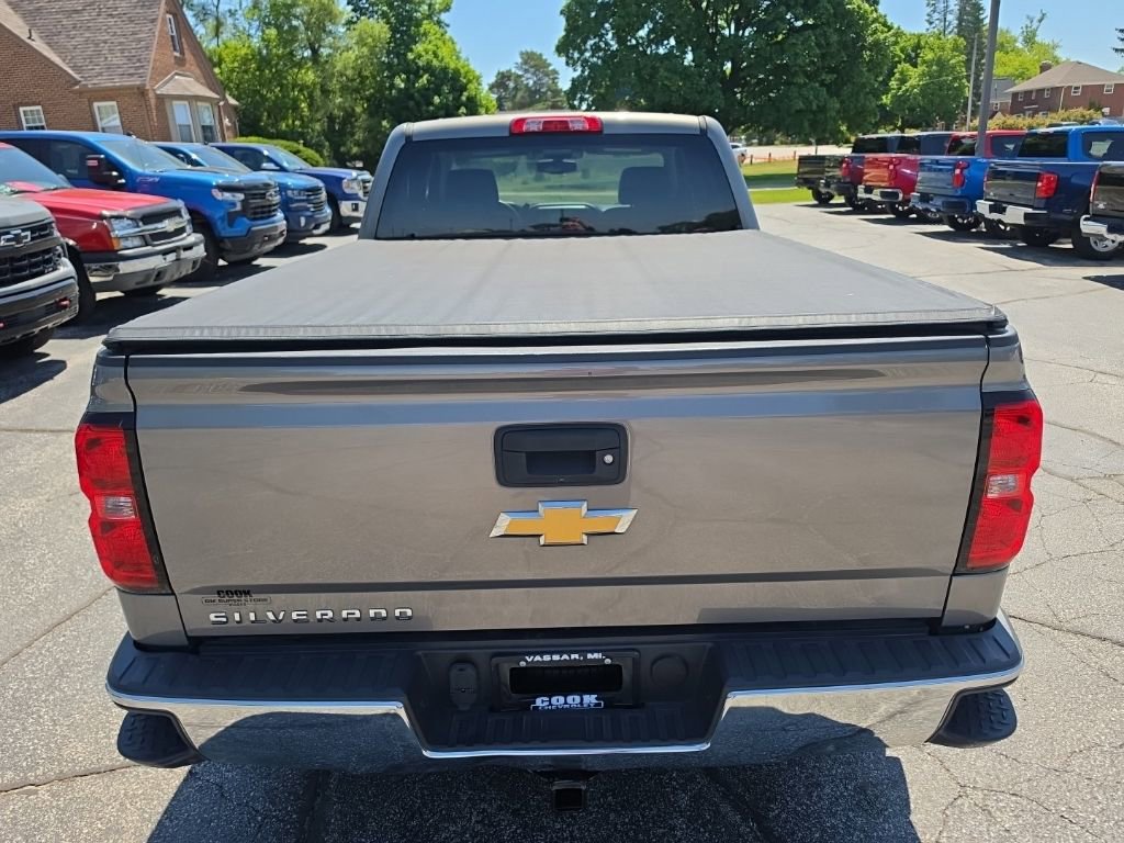 Used 2017 Chevrolet Silverado 1500 LS w/ Trailering Package RWD image 7