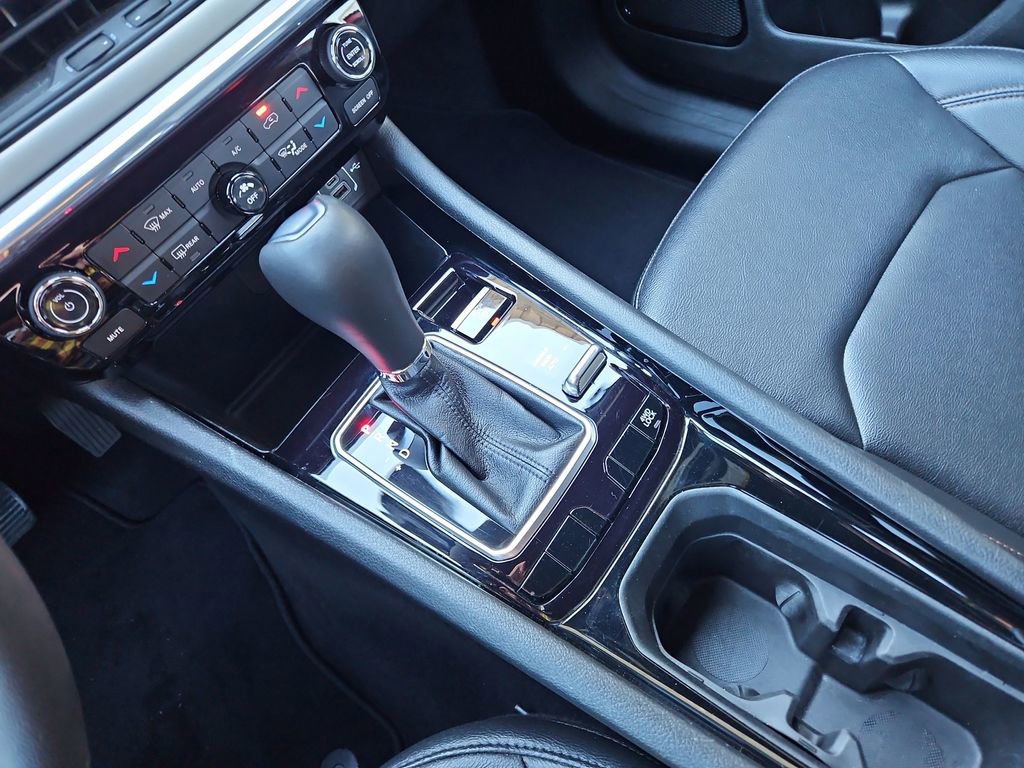 Used 2024 Jeep Compass Limited image 19