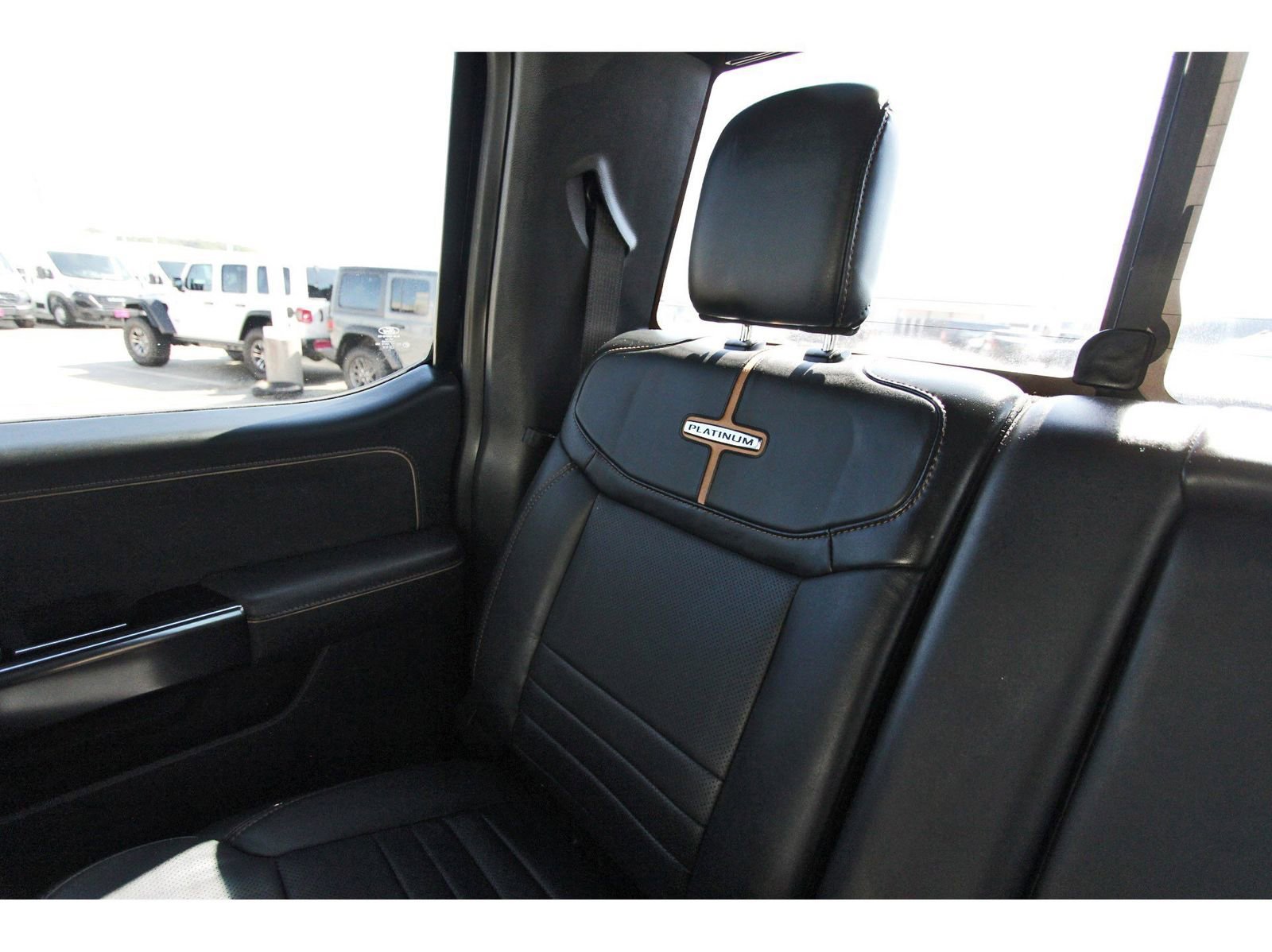 Used 2023 Ford F150 Platinum w/ Equipment Group 701A High image 14