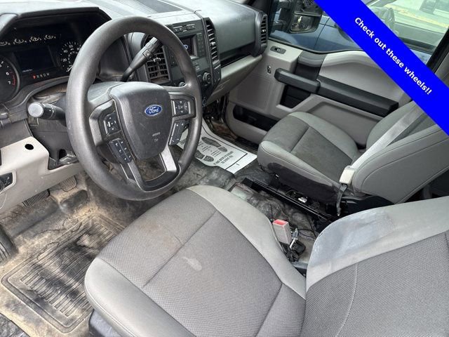 Used 2019 Ford F150 XL w/ Equipment Group 101A Mid image 8