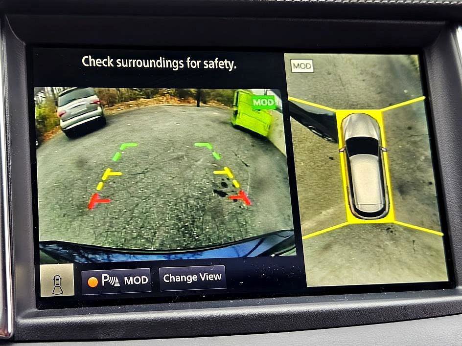 Used 2023 INFINITI QX50 Sport image 25