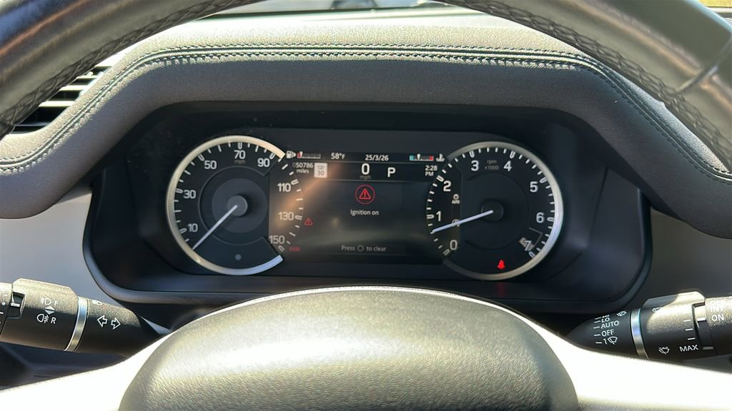 Certified 2023 Land Rover Defender 110 SE AWD/4WD image 15