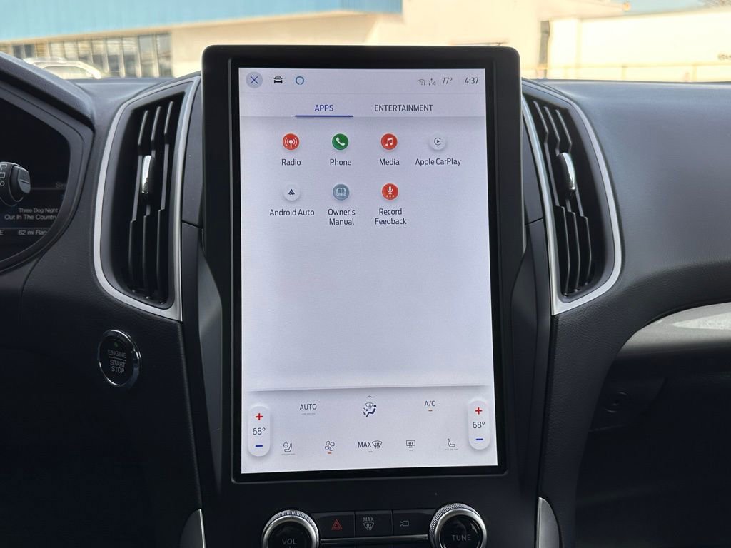 Certified 2024 Ford Edge SEL w/ Convenience Package image 35