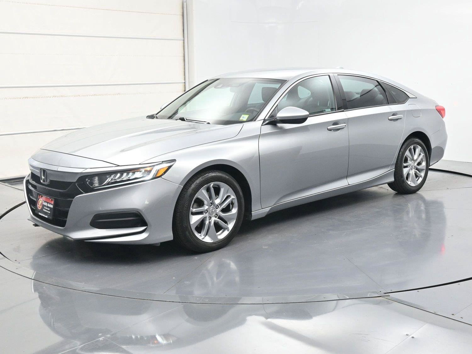 Used 2019 Honda Accord LX image 1